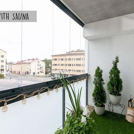 Piriko Apartments Rovaniemi Bagian luar foto