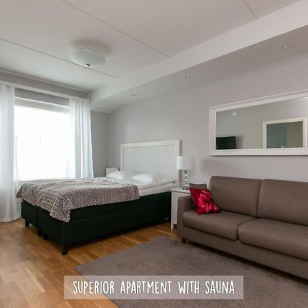 Piriko Apartments Rovaniemi Bagian luar foto