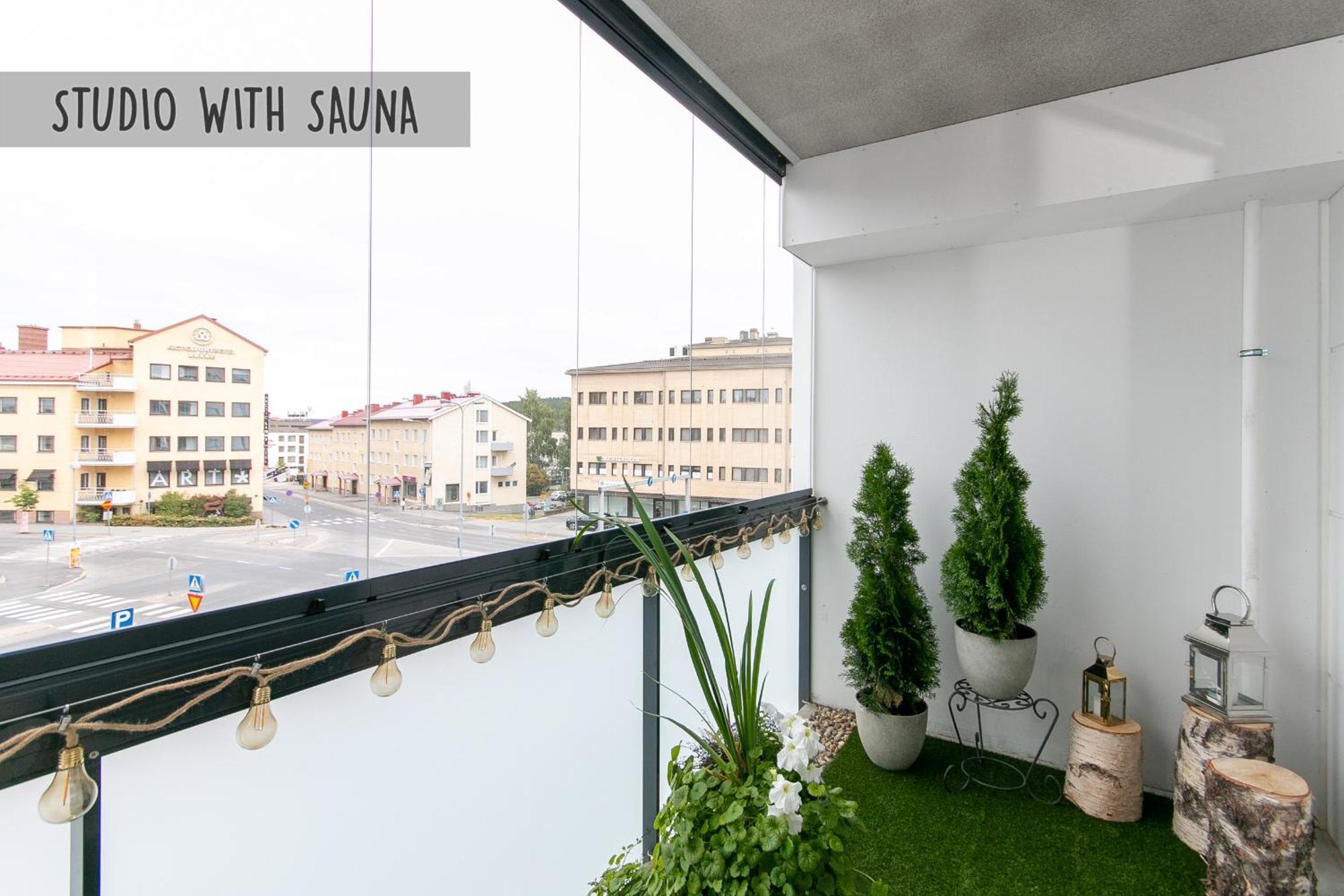 Piriko Apartments Rovaniemi Bagian luar foto
