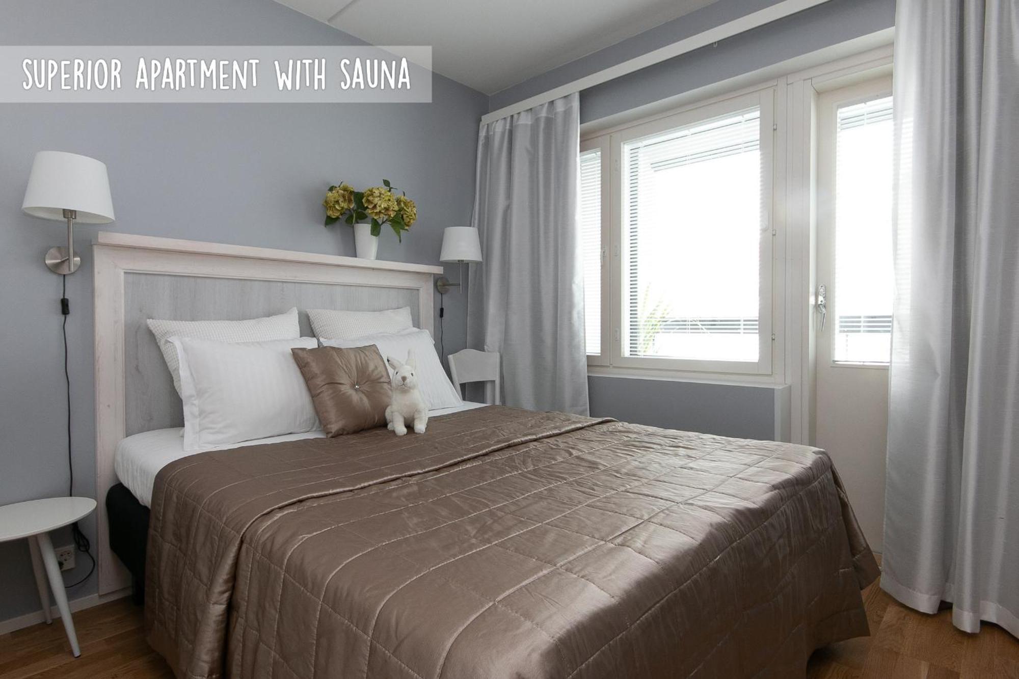 Piriko Apartments Rovaniemi Bagian luar foto