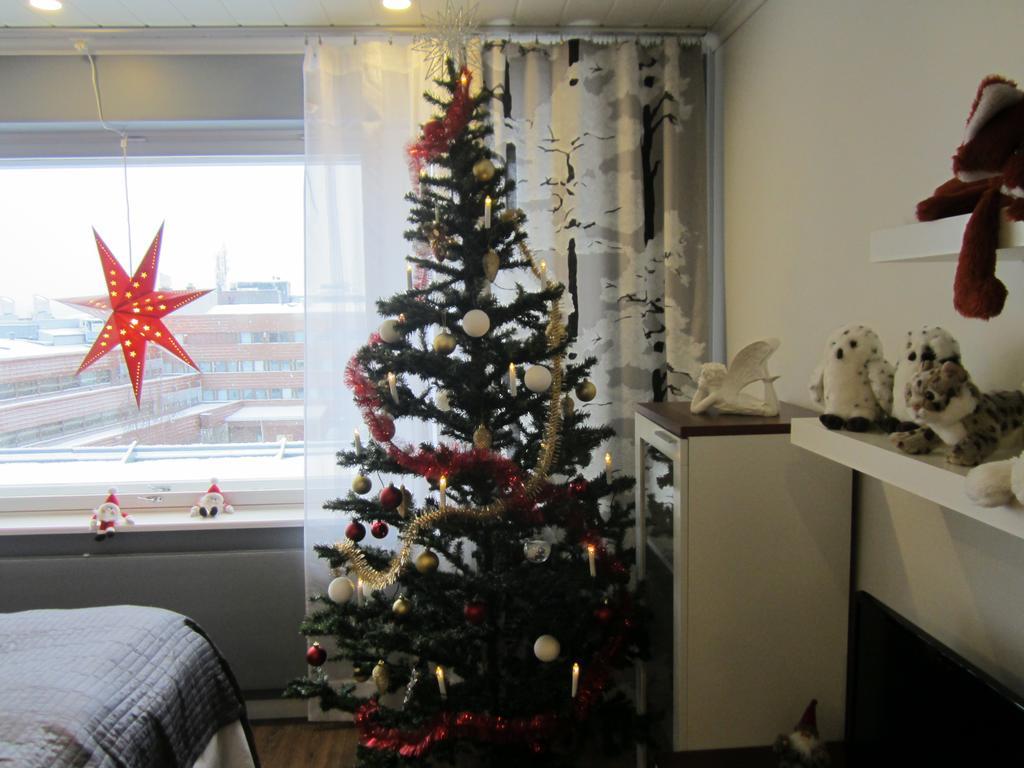 Piriko Apartments Rovaniemi Ruang foto