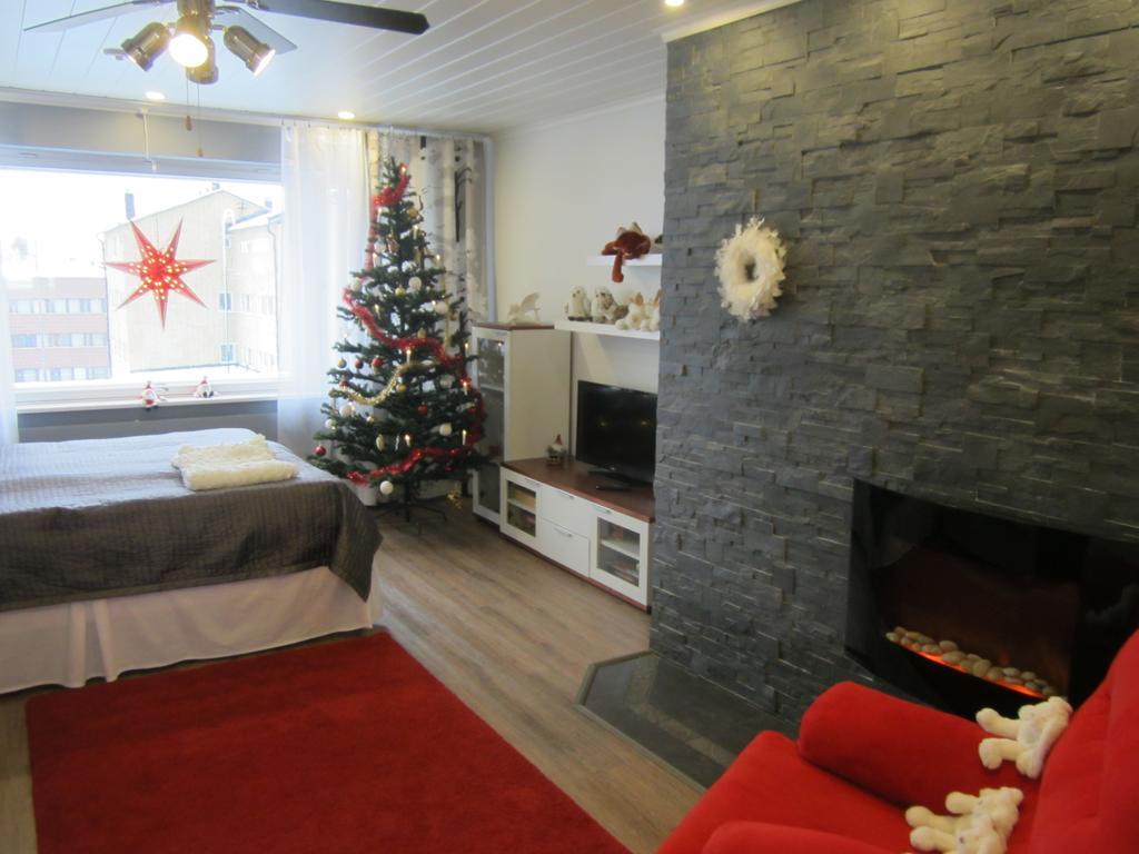 Piriko Apartments Rovaniemi Ruang foto