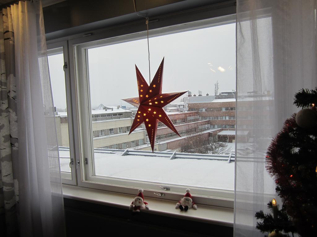 Piriko Apartments Rovaniemi Ruang foto
