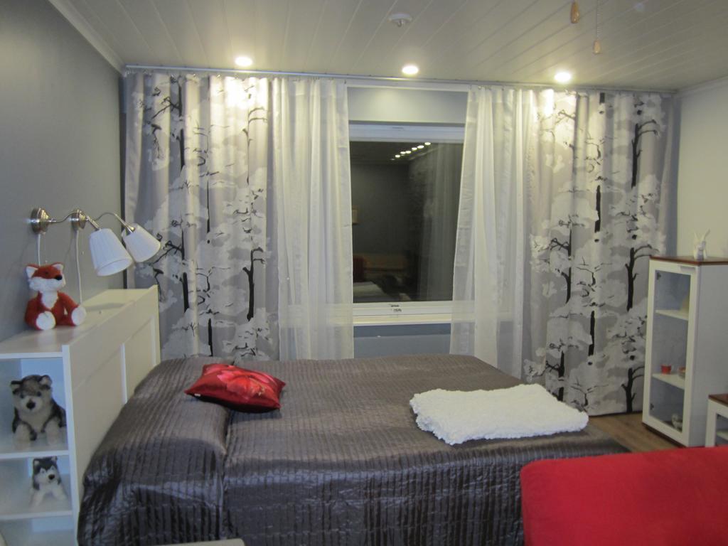 Piriko Apartments Rovaniemi Ruang foto