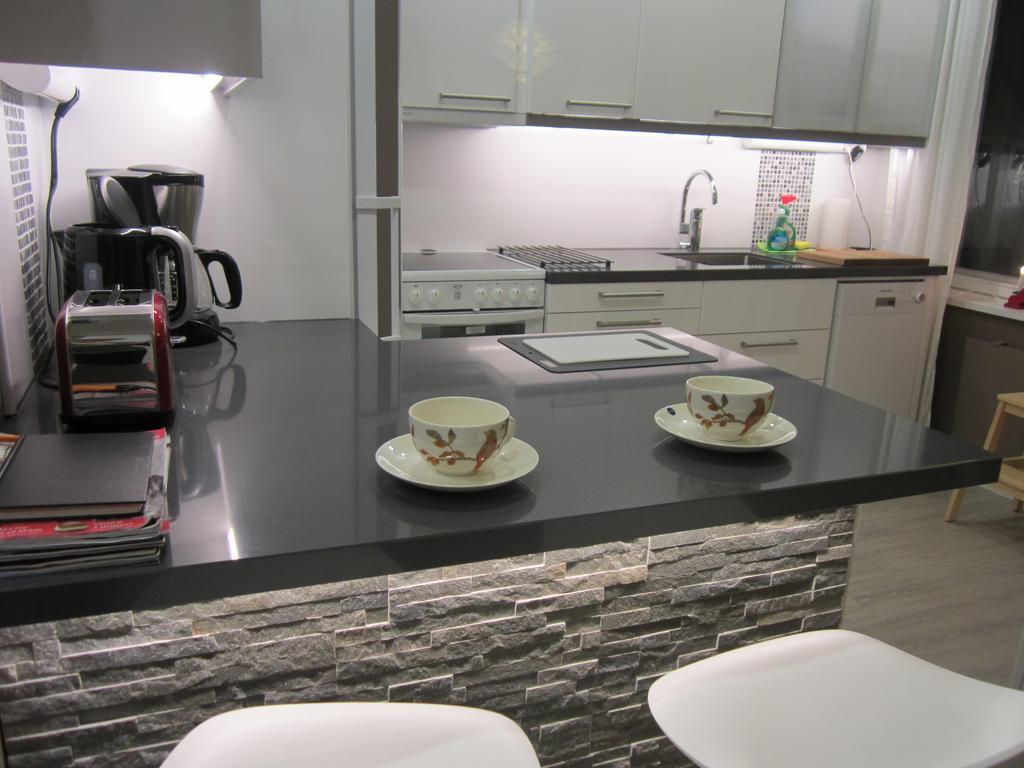 Piriko Apartments Rovaniemi Bagian luar foto