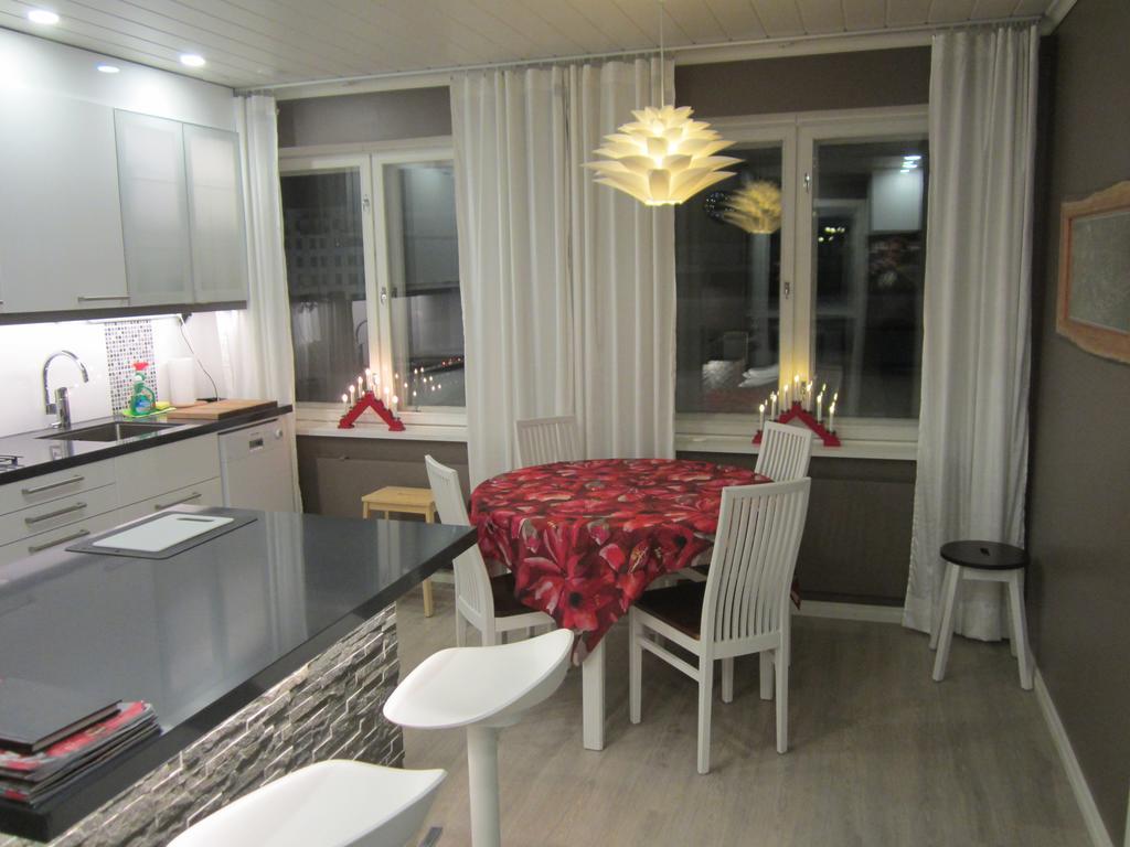 Piriko Apartments Rovaniemi Bagian luar foto