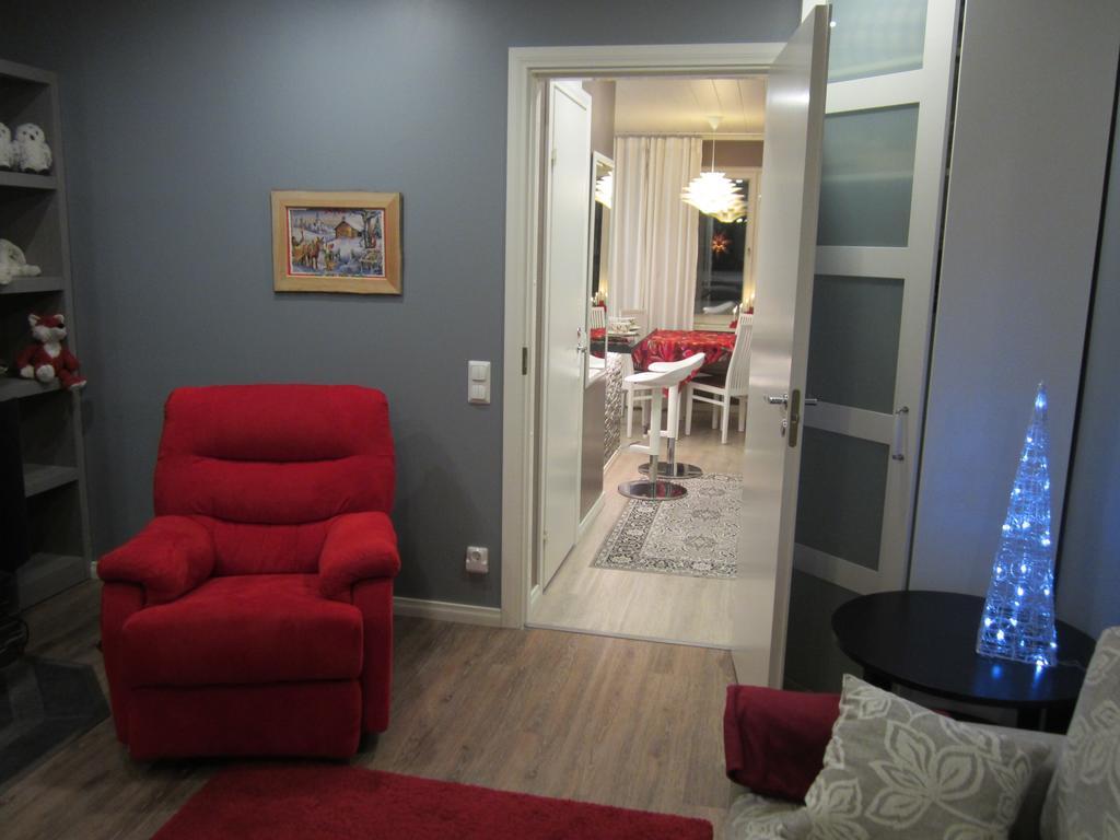 Piriko Apartments Rovaniemi Bagian luar foto